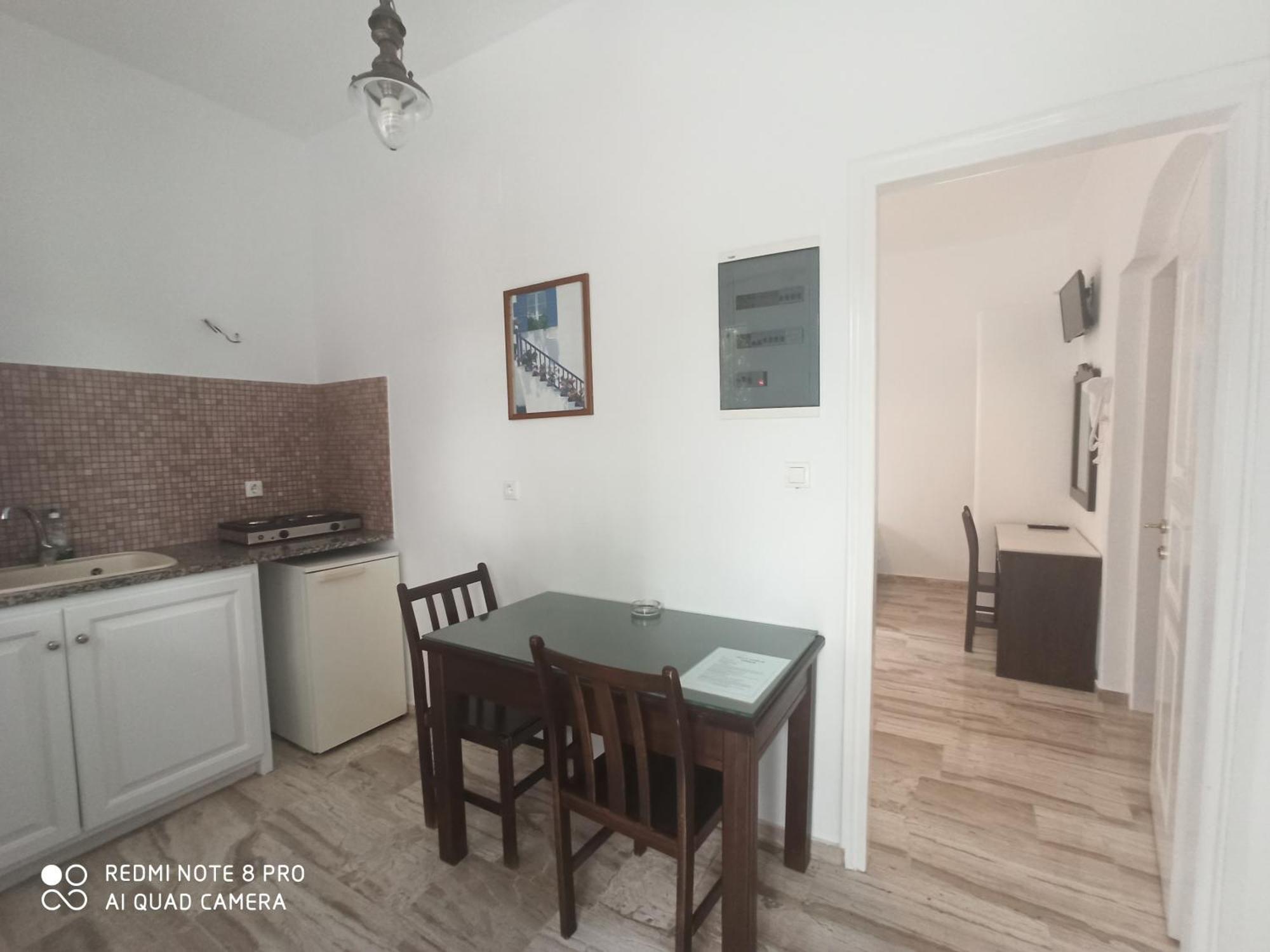 Villa Vasilis Ornos Mykonos Town Luaran gambar