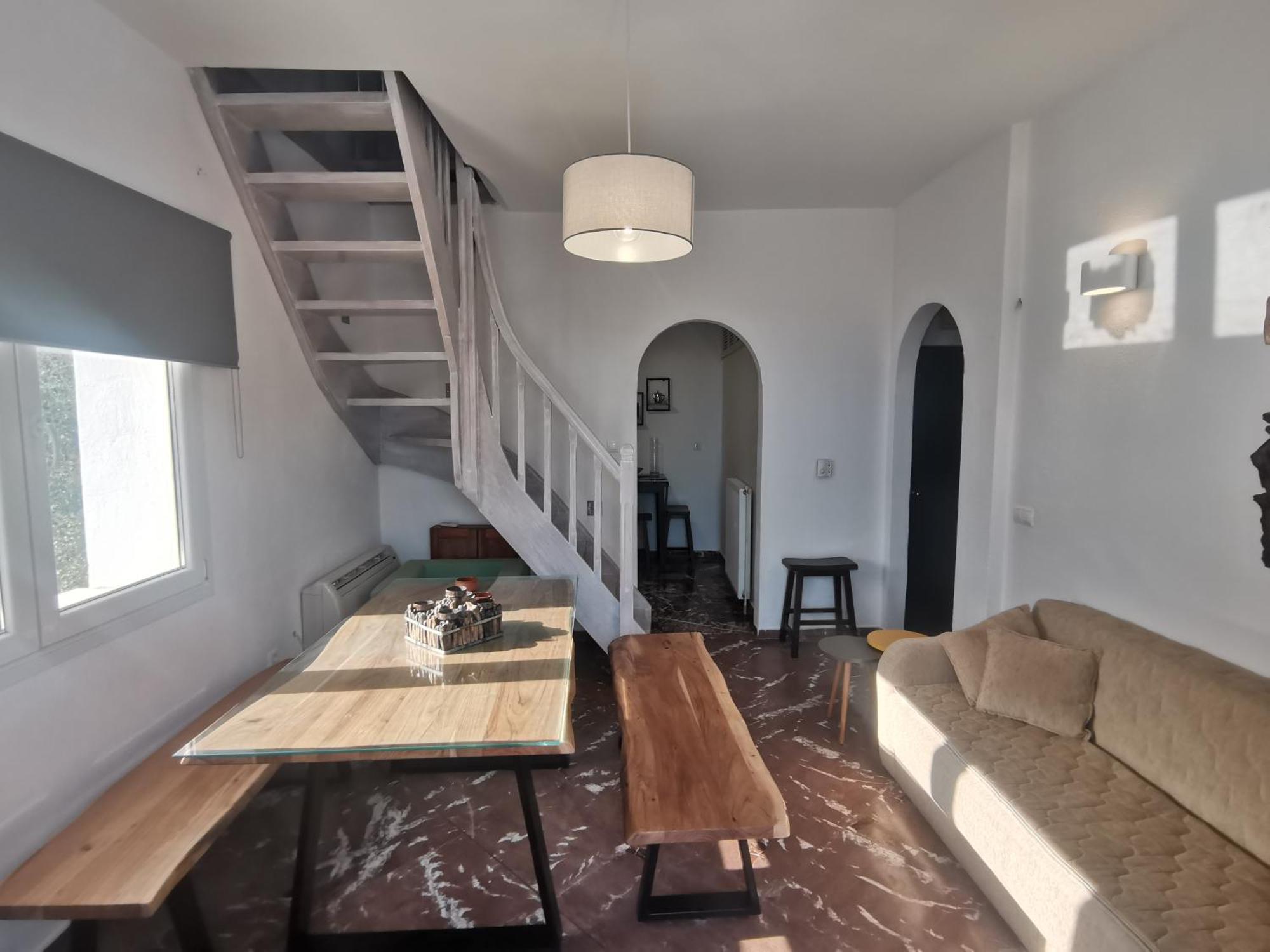 Villa Vasilis Ornos Mykonos Town Luaran gambar
