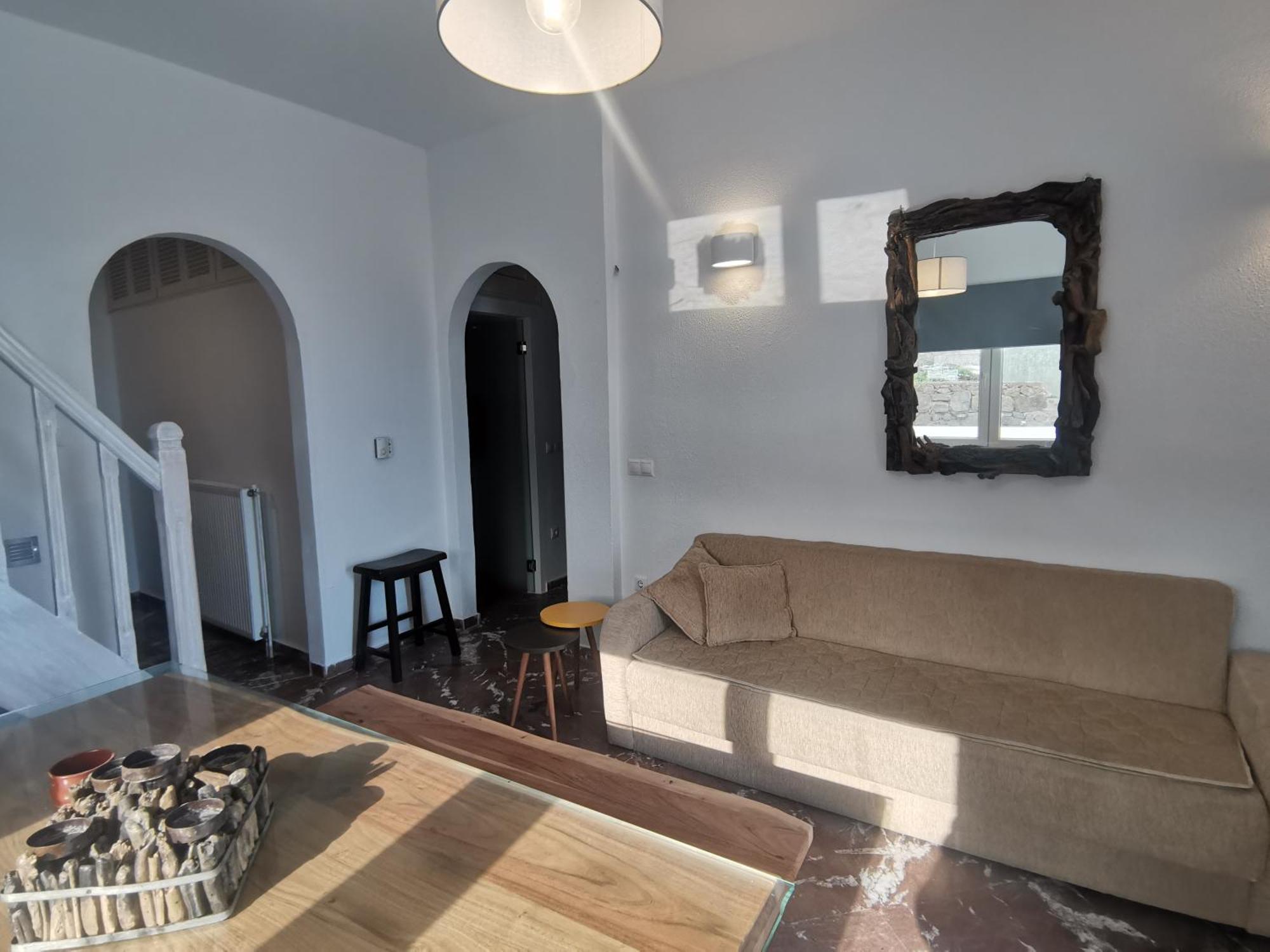 Villa Vasilis Ornos Mykonos Town Luaran gambar