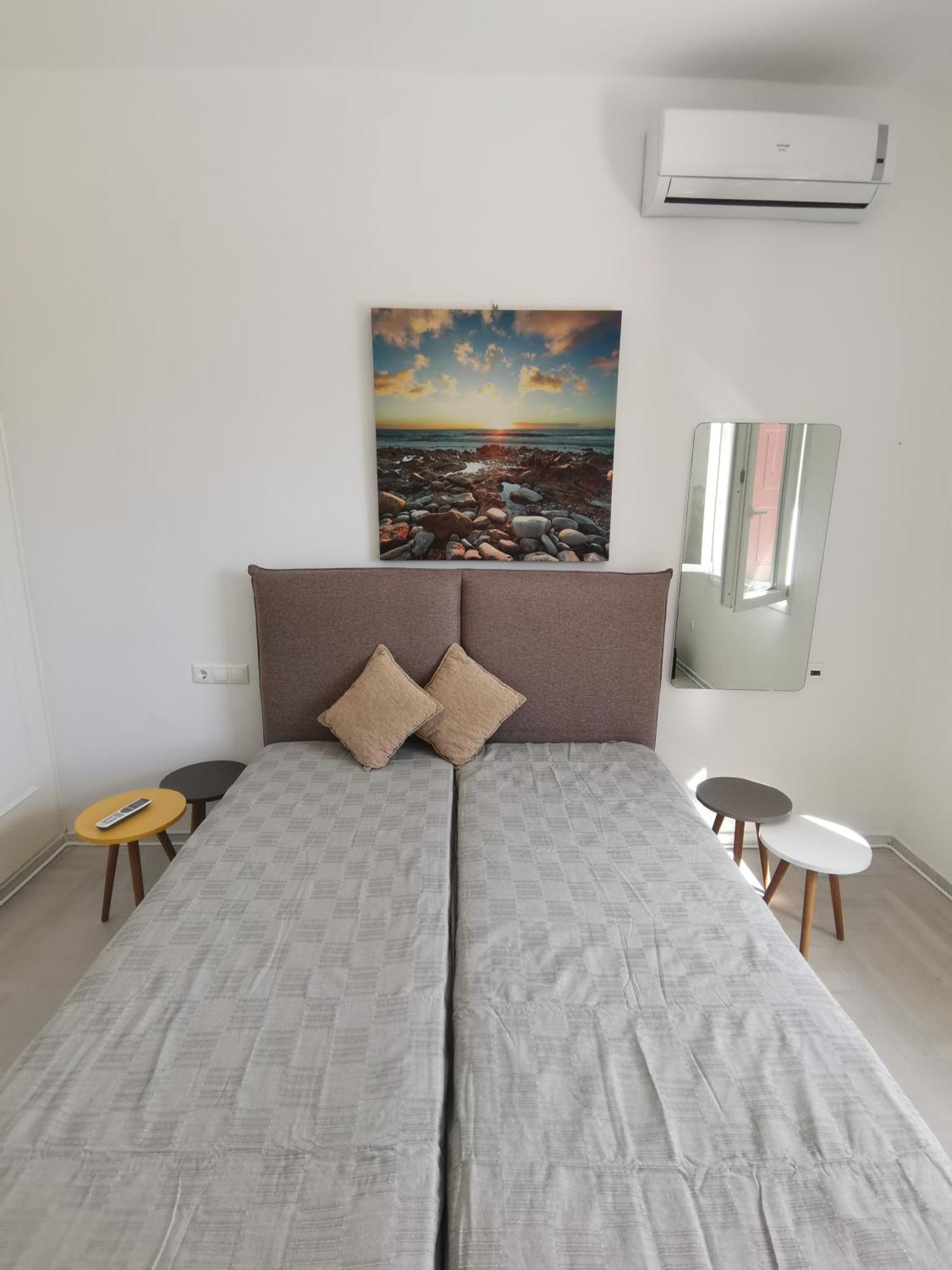 Villa Vasilis Ornos Mykonos Town Luaran gambar