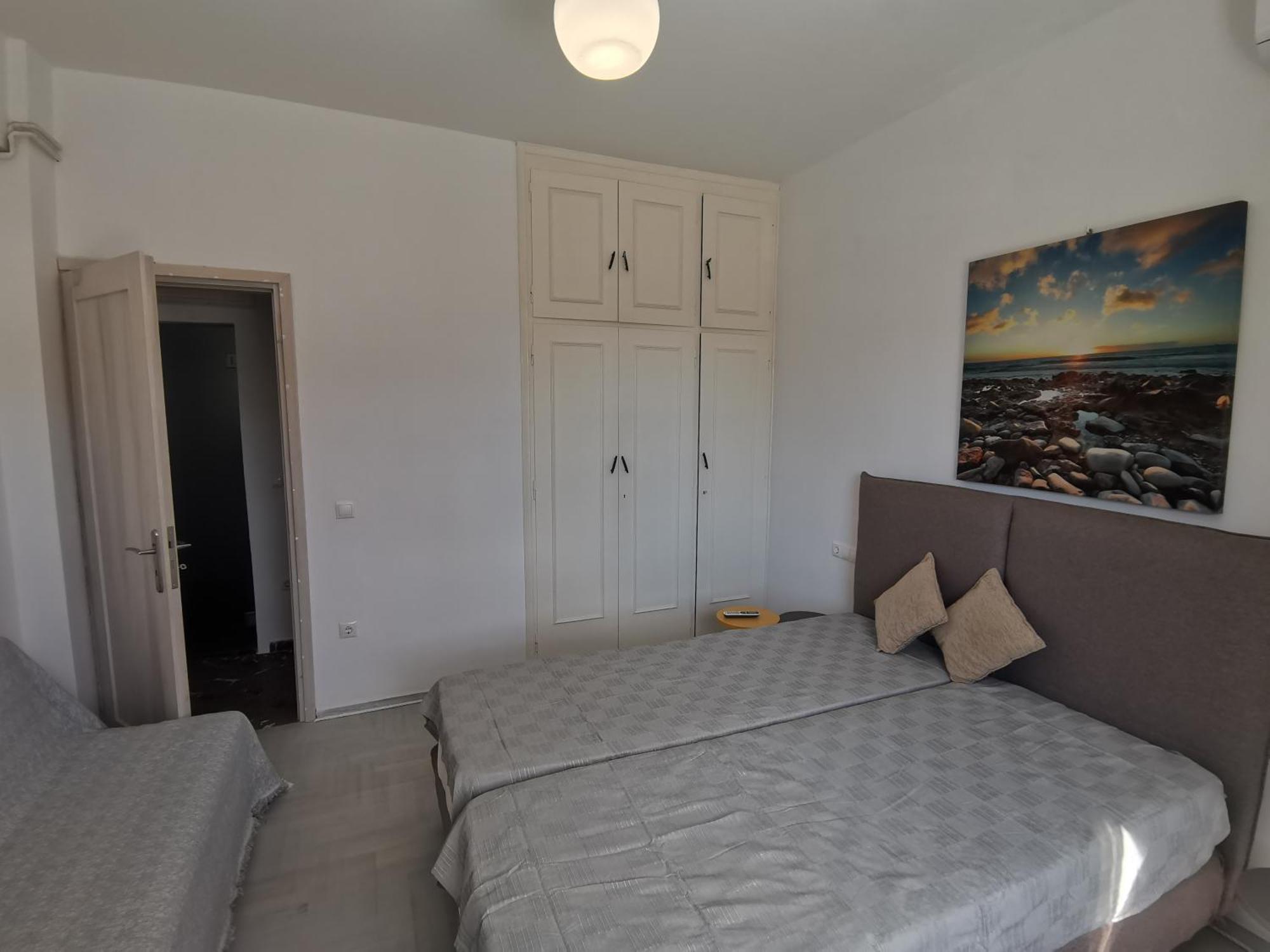 Villa Vasilis Ornos Mykonos Town Luaran gambar