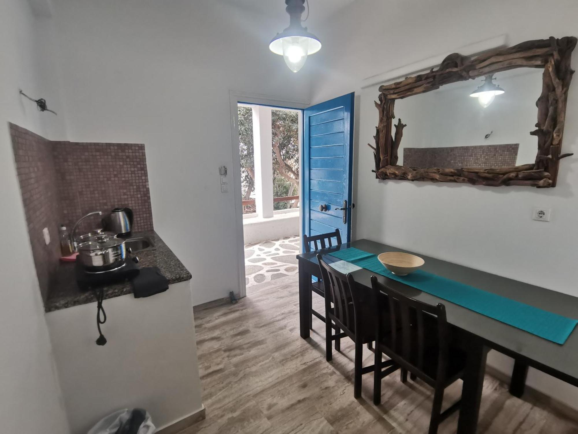 Villa Vasilis Ornos Mykonos Town Luaran gambar