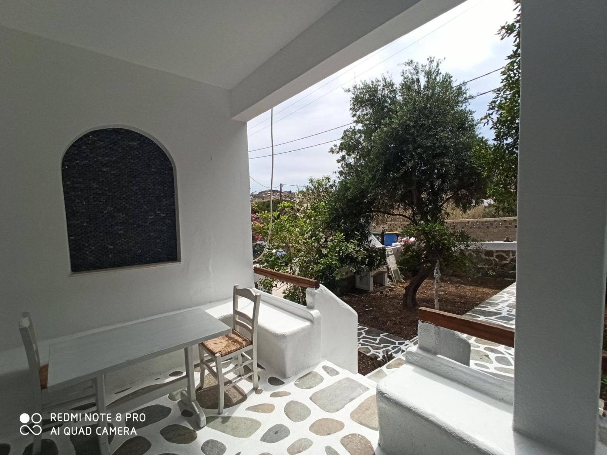 Villa Vasilis Ornos Mykonos Town Luaran gambar