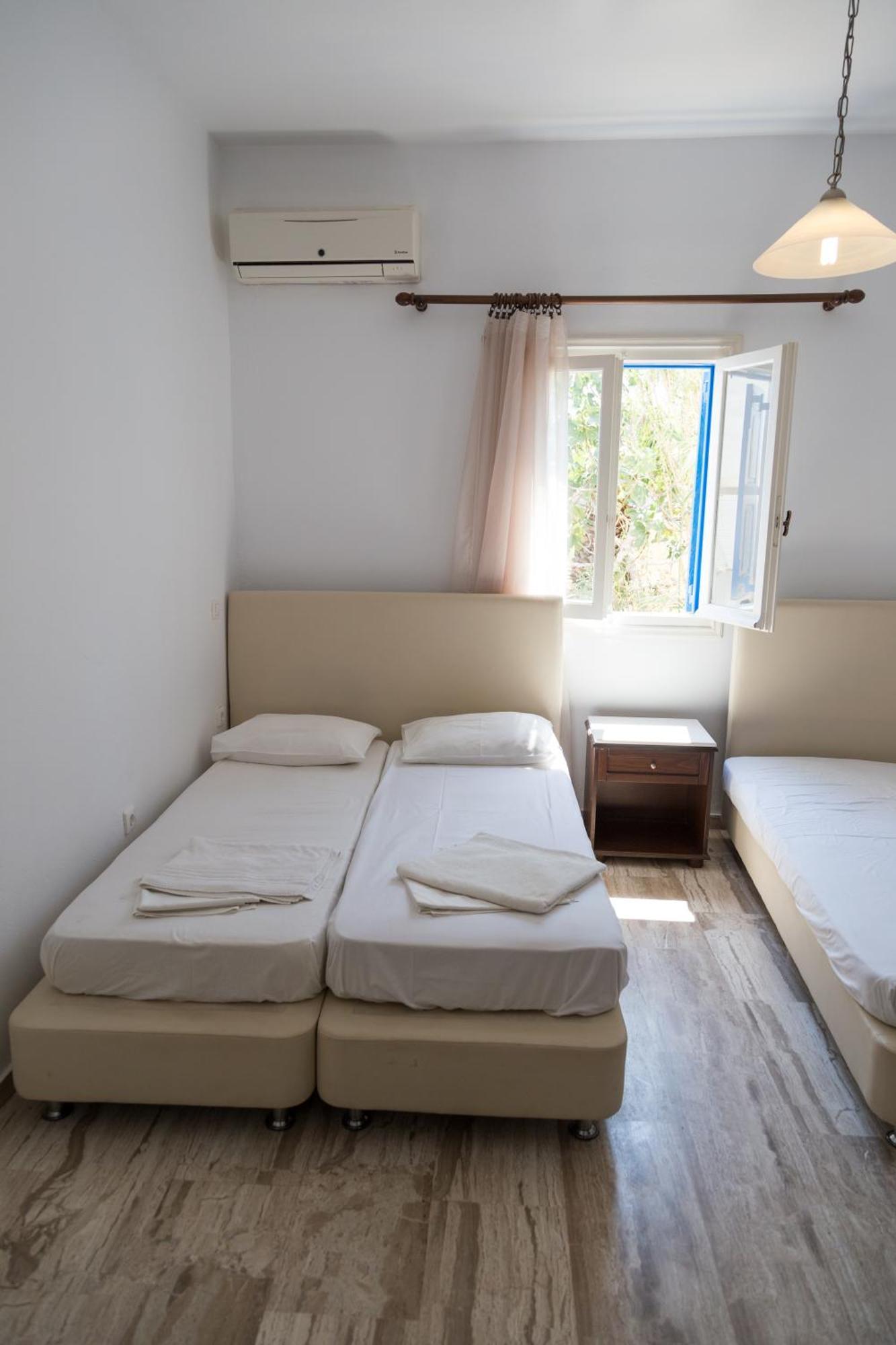 Villa Vasilis Ornos Mykonos Town Luaran gambar