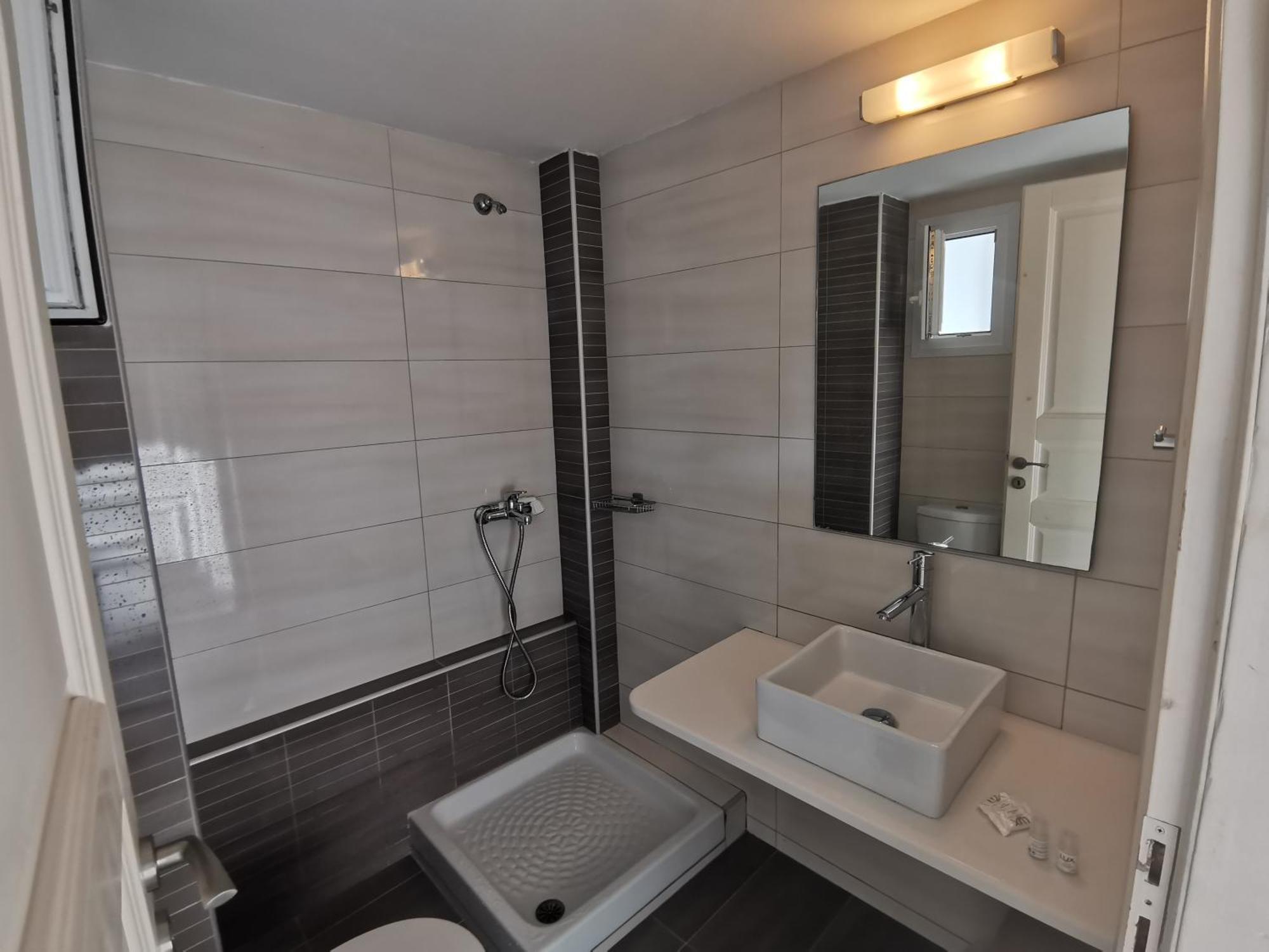 Villa Vasilis Ornos Mykonos Town Luaran gambar