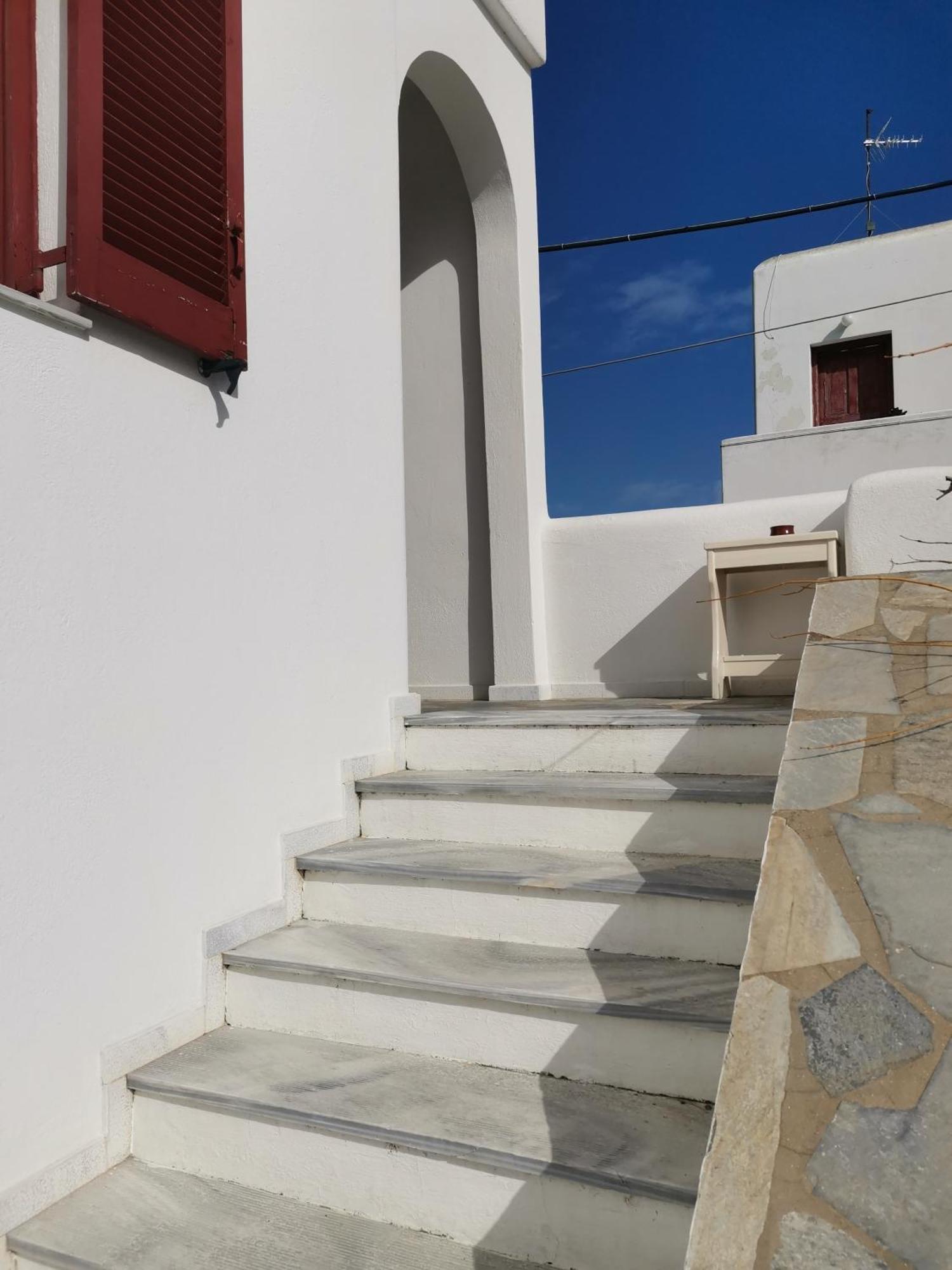 Villa Vasilis Ornos Mykonos Town Luaran gambar