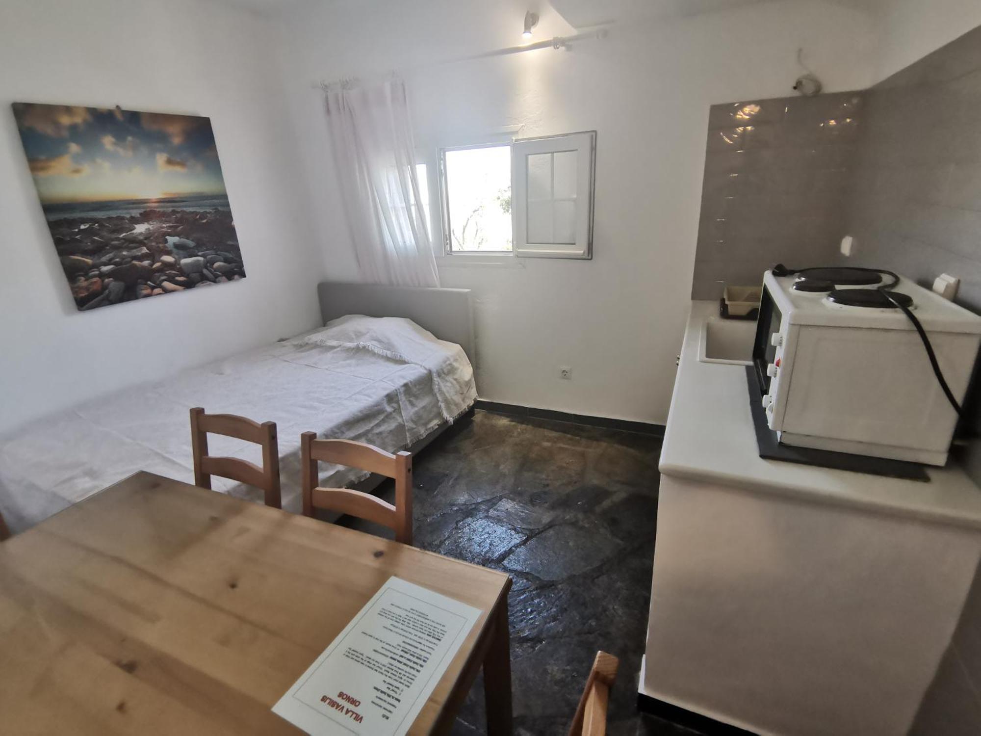 Villa Vasilis Ornos Mykonos Town Luaran gambar